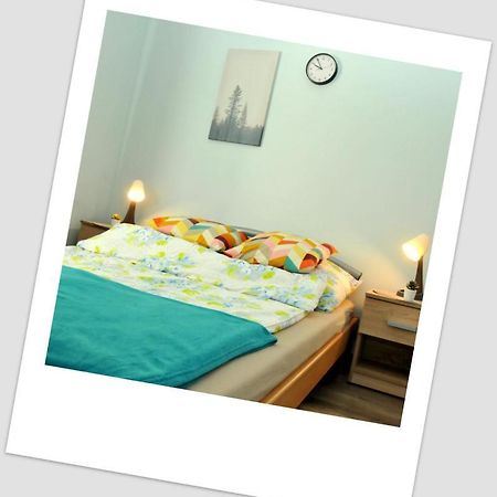 Apartament W Alei Fontann. Szczecin Extérieur photo